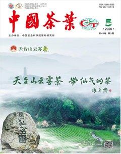 中国茶叶