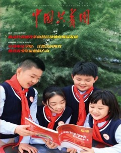 中国共青团杂志封面