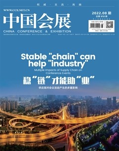 中国会展
