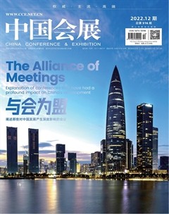 中国会展