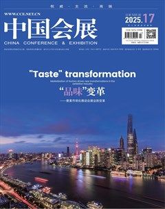 中国会展