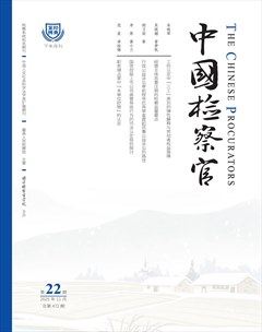 中国检察官·经典案例