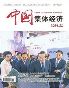 中国集体经济