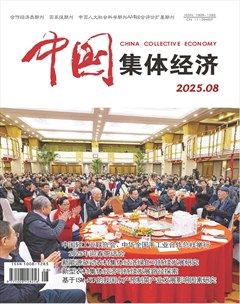 中国集体经济
