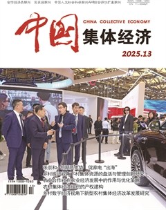 中国集体经济