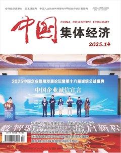 中国集体经济