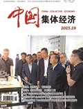 中国集体经济