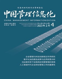 中国管理信息化