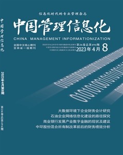 中国管理信息化