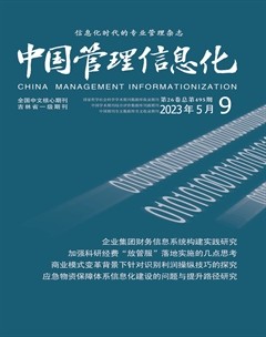 中国管理信息化