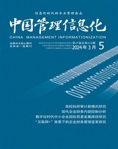 中国管理信息化
