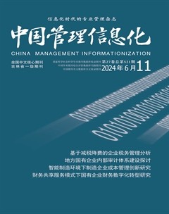 中国管理信息化