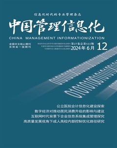 中国管理信息化