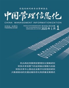 中国管理信息化