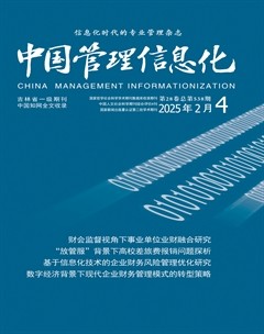 中国管理信息化