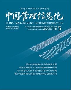 中国管理信息化