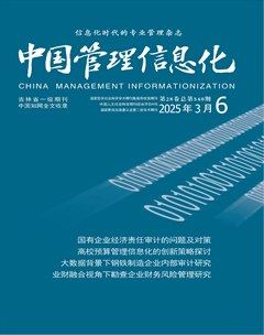 中国管理信息化