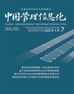 中国管理信息化