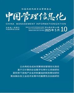 中国管理信息化
