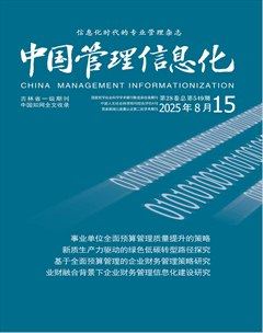 中国管理信息化