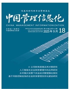 中国管理信息化