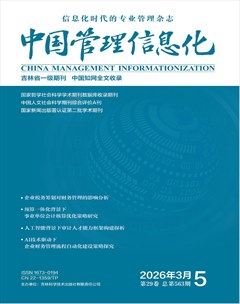 中国管理信息化