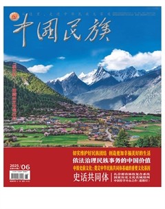 中国民族