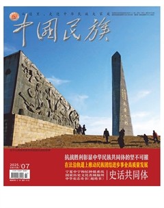 中国民族