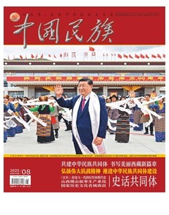 中国民族