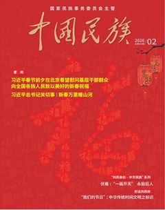 中国民族