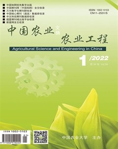 中国农业文摘·农业工程