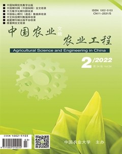 中国农业文摘·农业工程