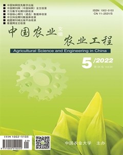 中国农业文摘·农业工程