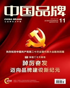 中国品牌