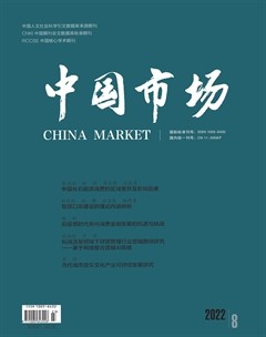 中国市场