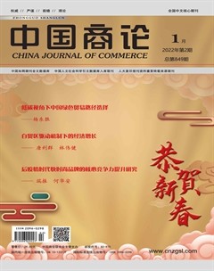 中国商论