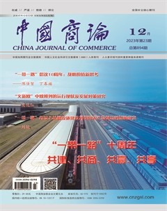 中国商论