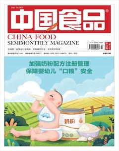 中国食品