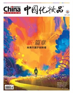中国化妆品