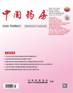 中国药房