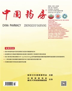 中国药房