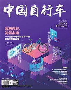 中国自行车