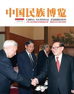 中国民族博览