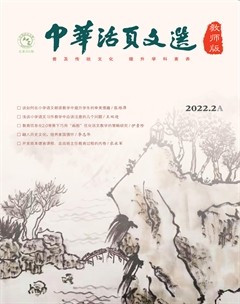 中华活页文选·教师版