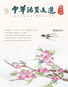 中华活页文选·教师版