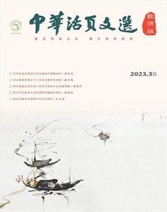 中华活页文选·教师版