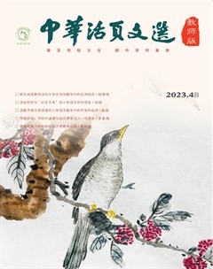 中华活页文选·教师版