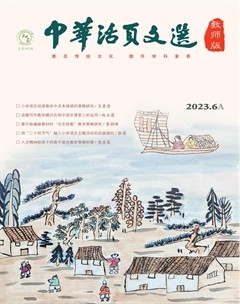 中华活页文选·教师版