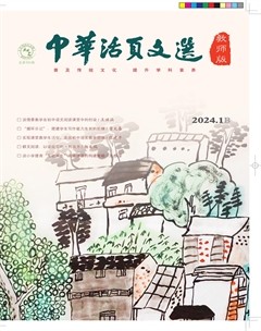 中华活页文选·教师版