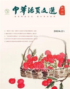 中华活页文选·教师版